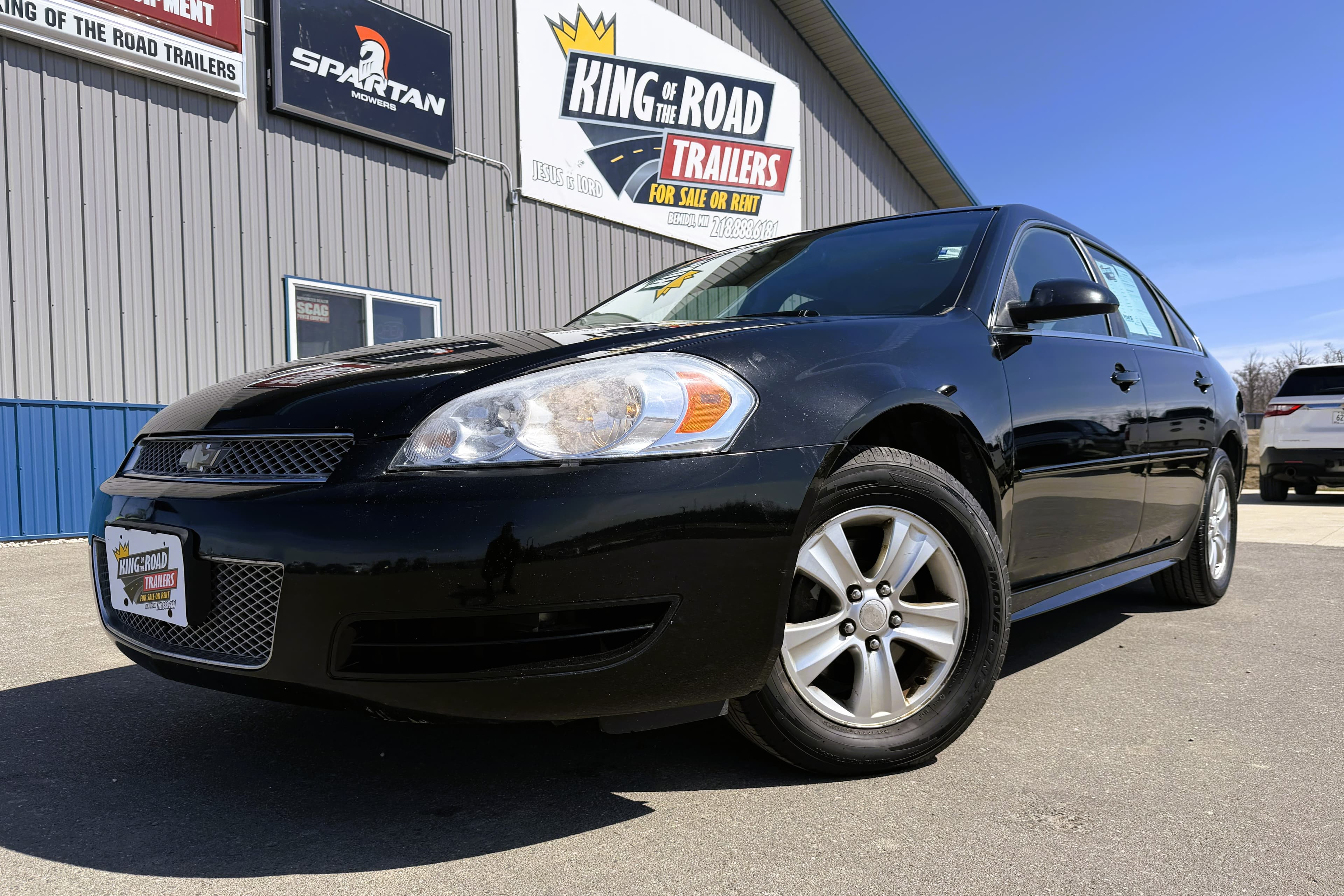 2012 Chevrolet Impala