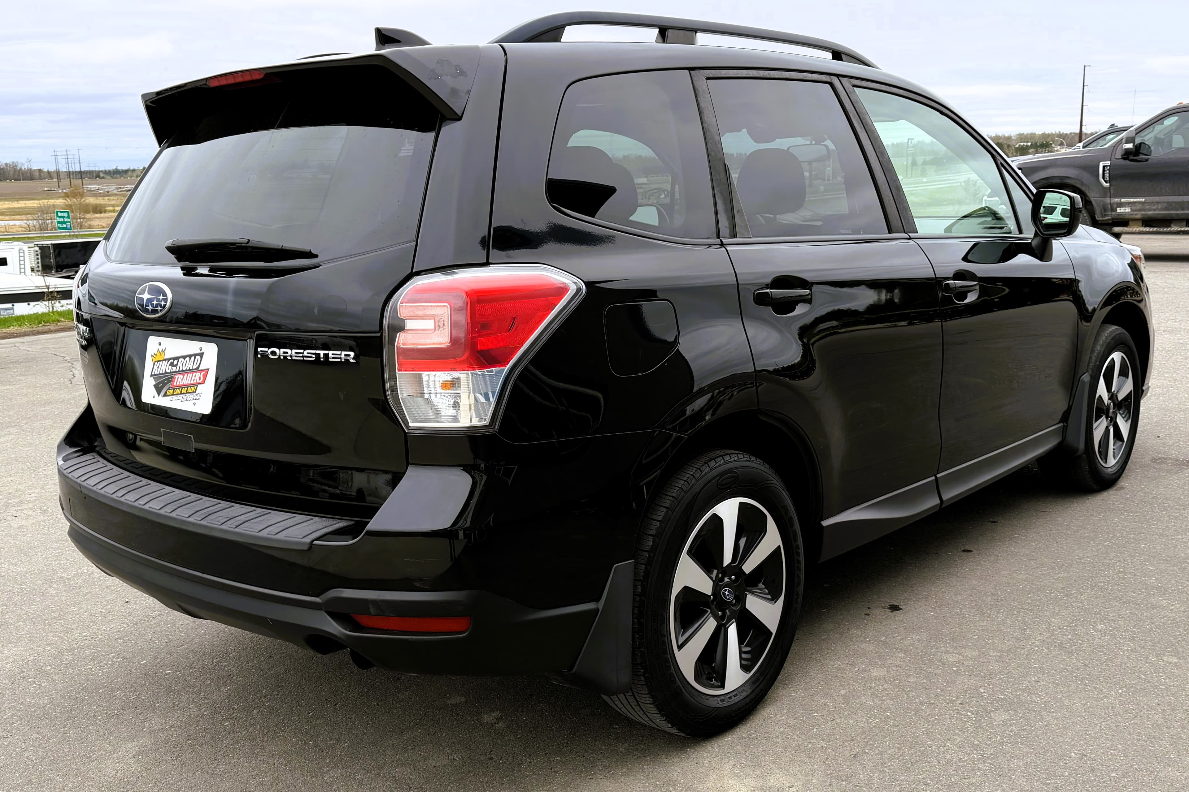 2018 Subaru Forester view 6