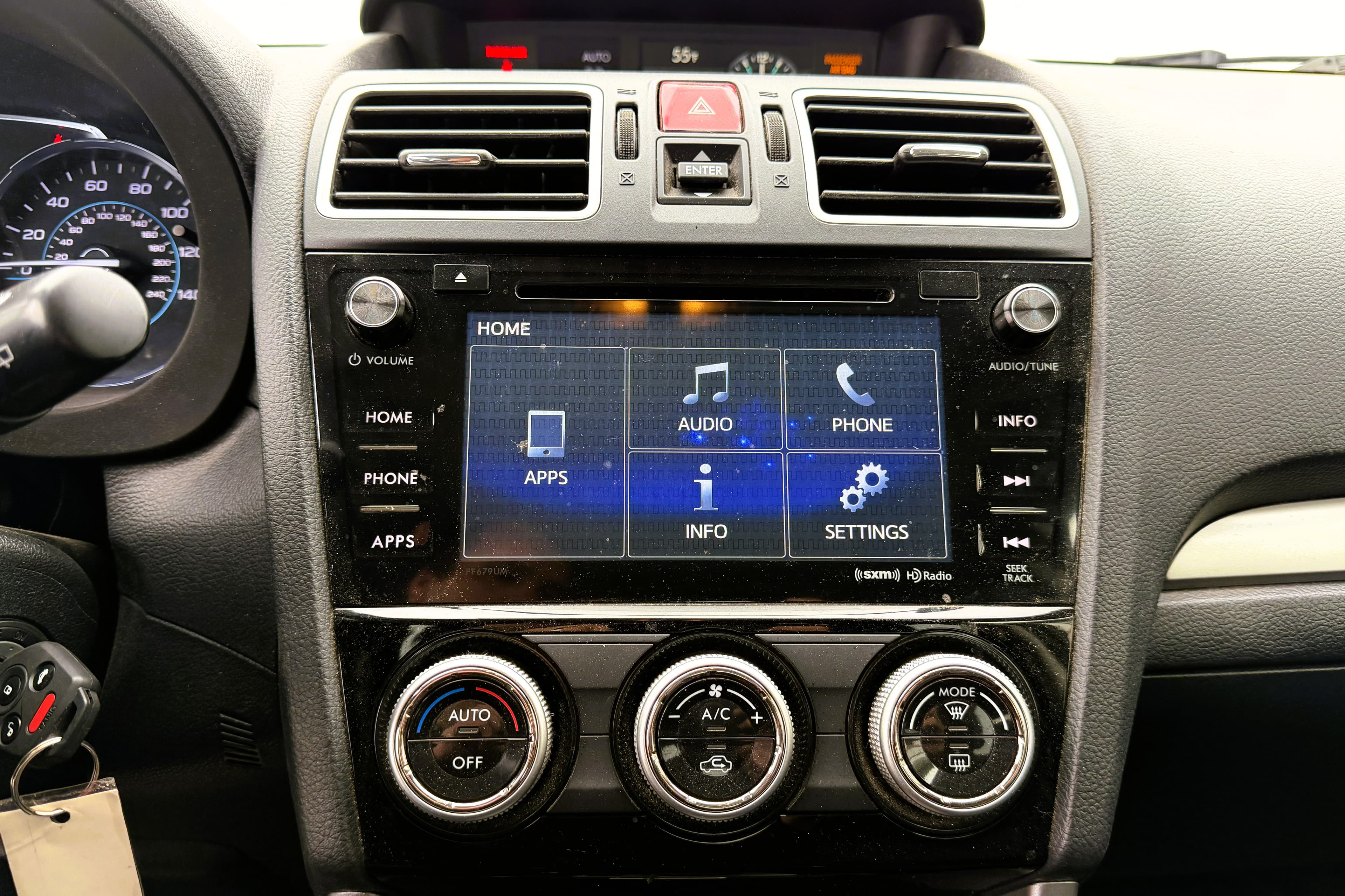 2018 Subaru Forester view 16