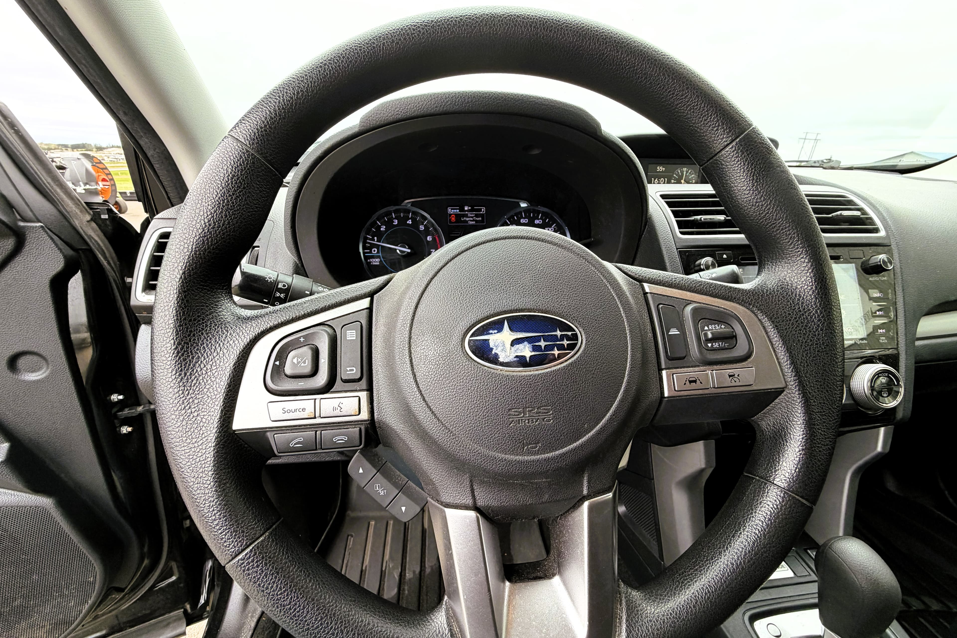 2018 Subaru Forester view 15