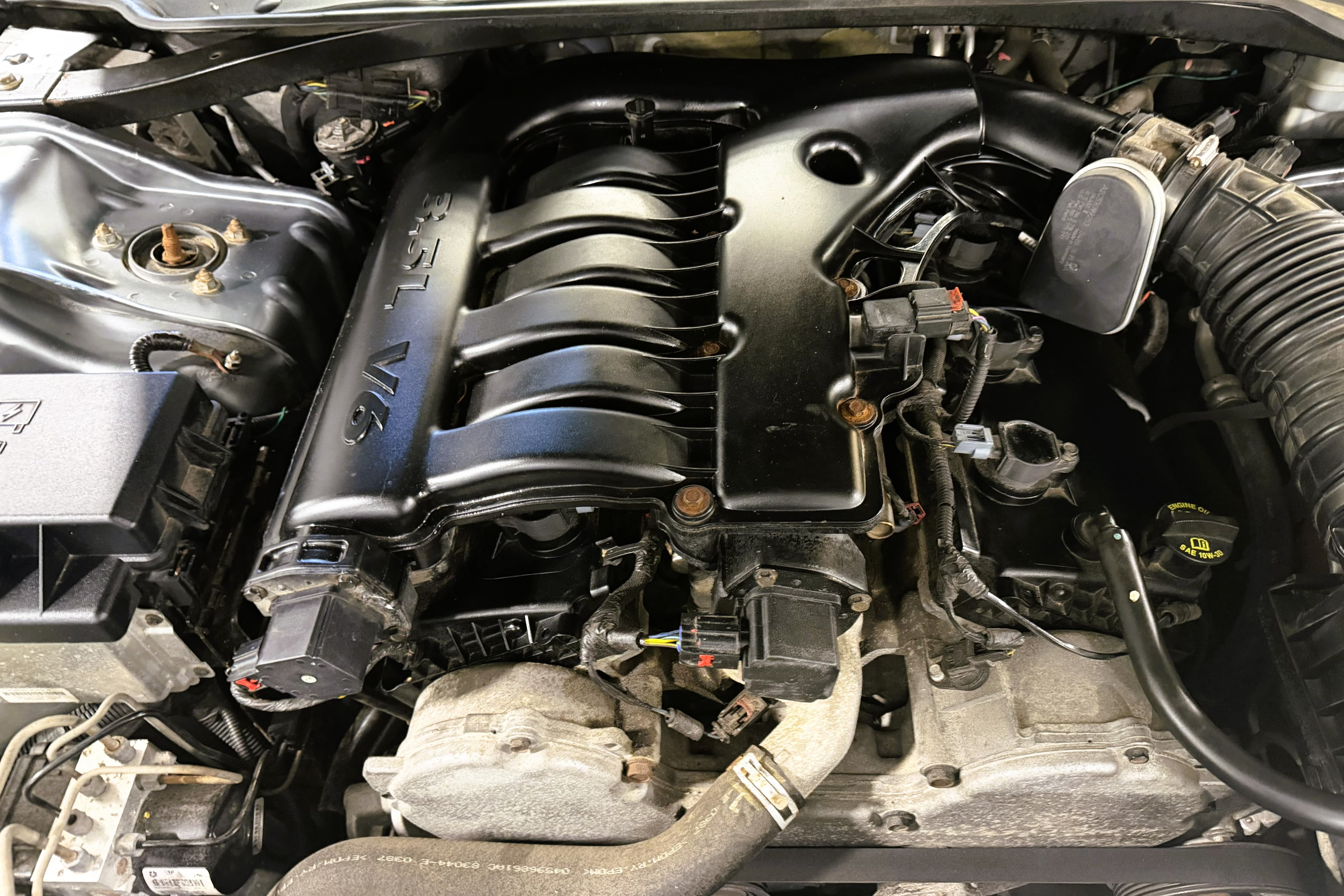 2007 Chrysler 300 Limited view 18