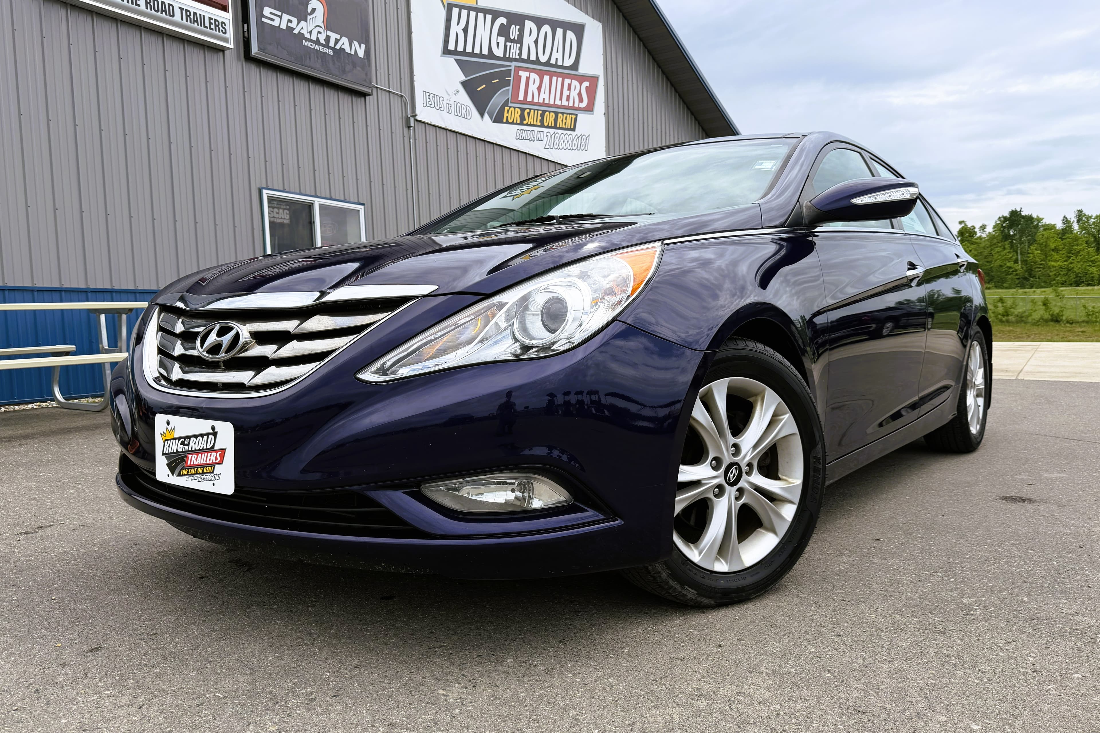 2013 Hyundai Sonata