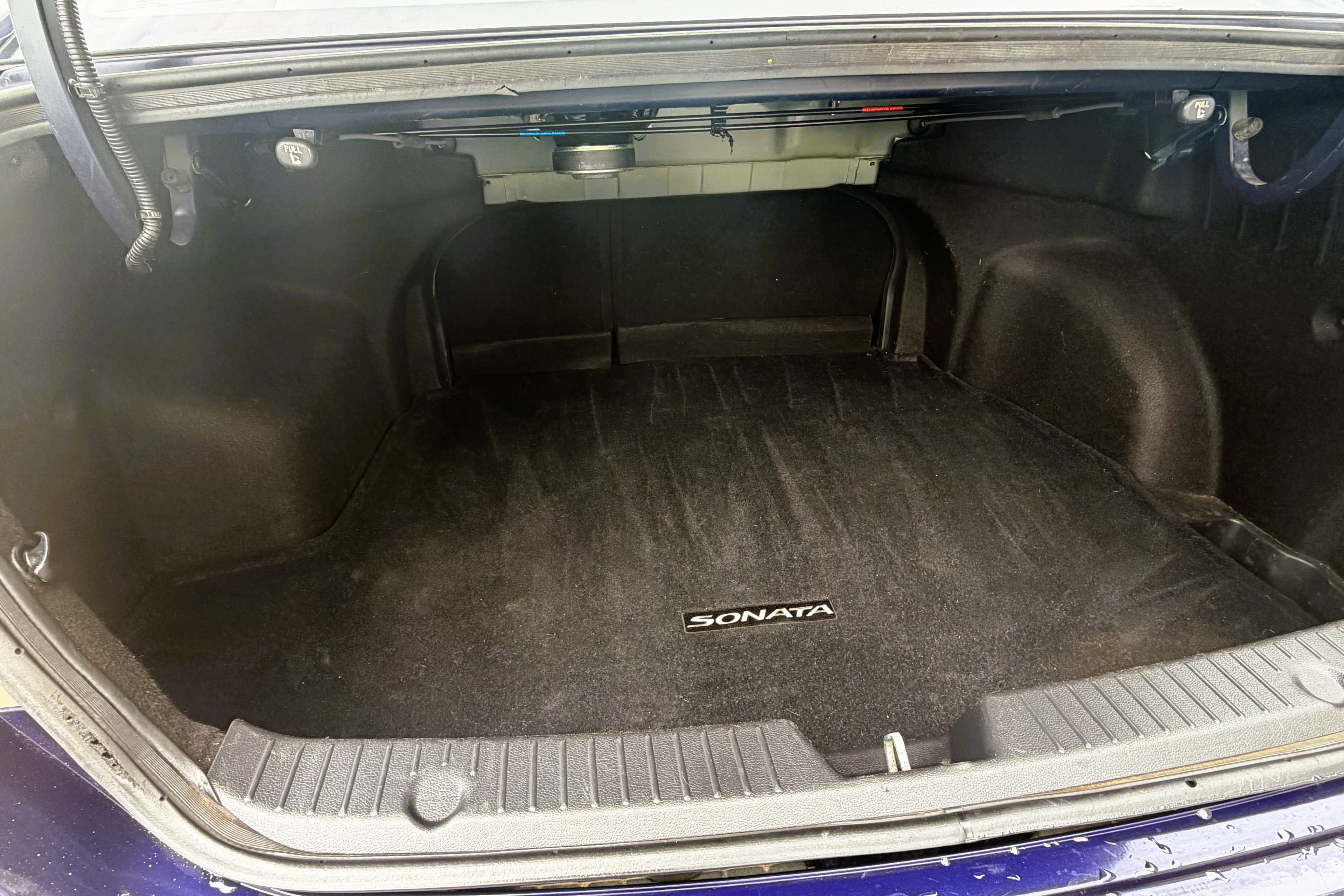 2013 Hyundai Sonata view 13
