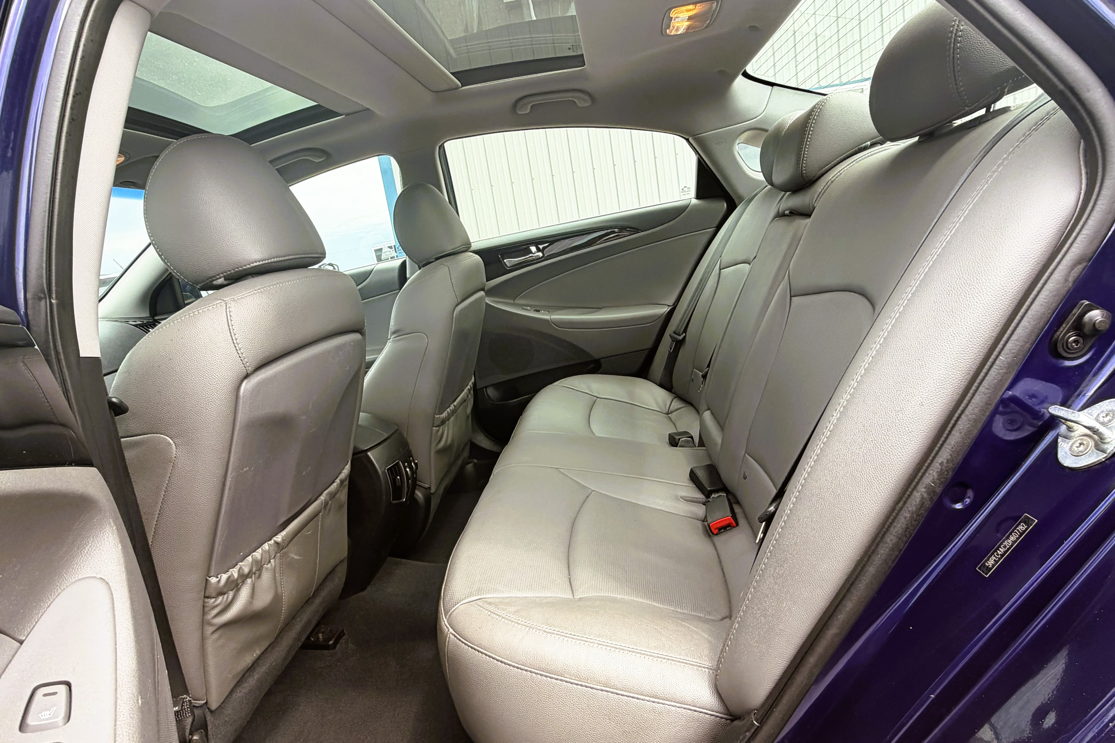 2013 Hyundai Sonata view 12