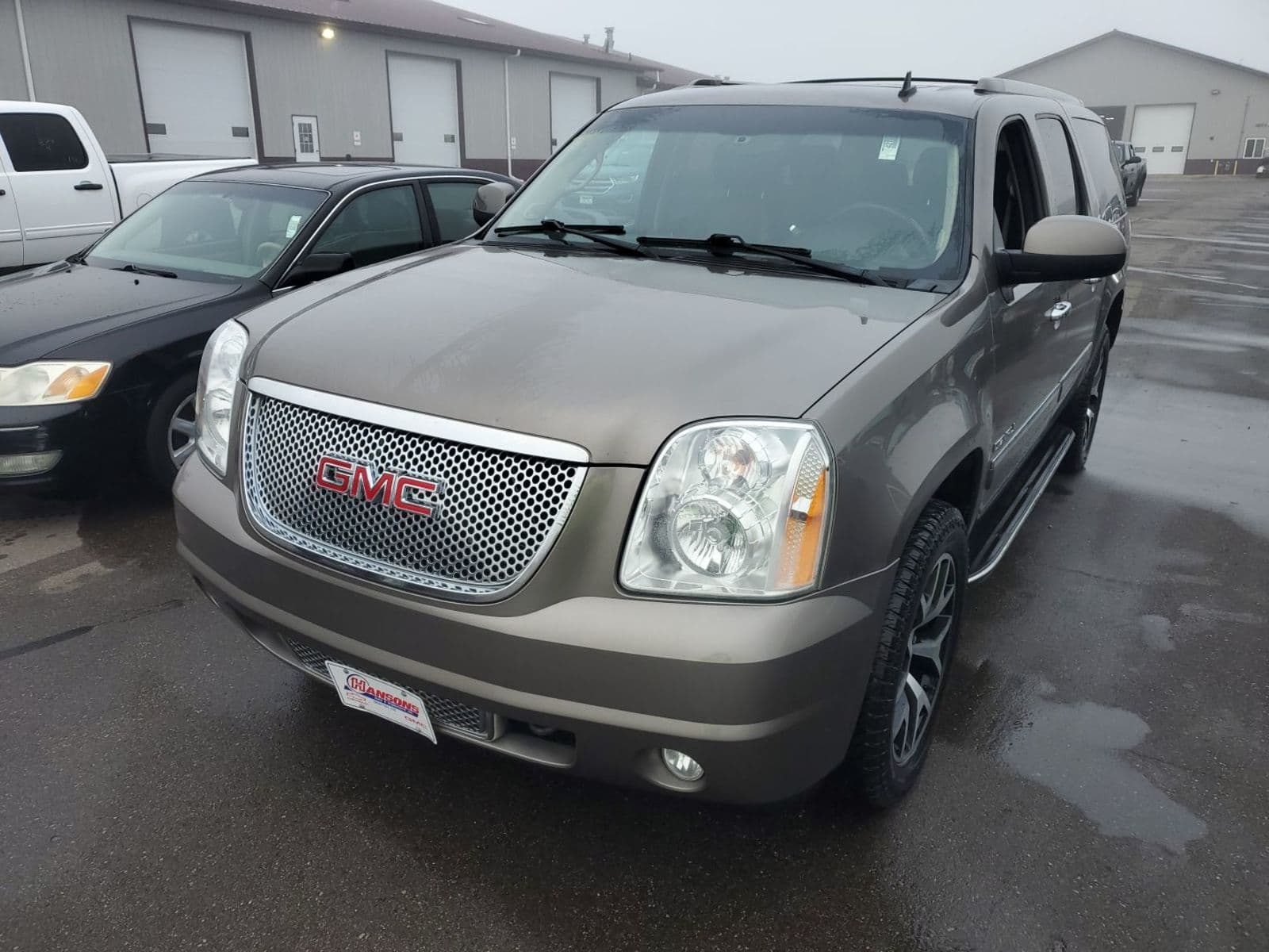 2012 GMC Yukon XL