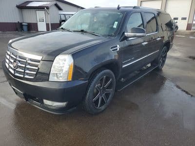 2011 Cadillac Escalade ESV