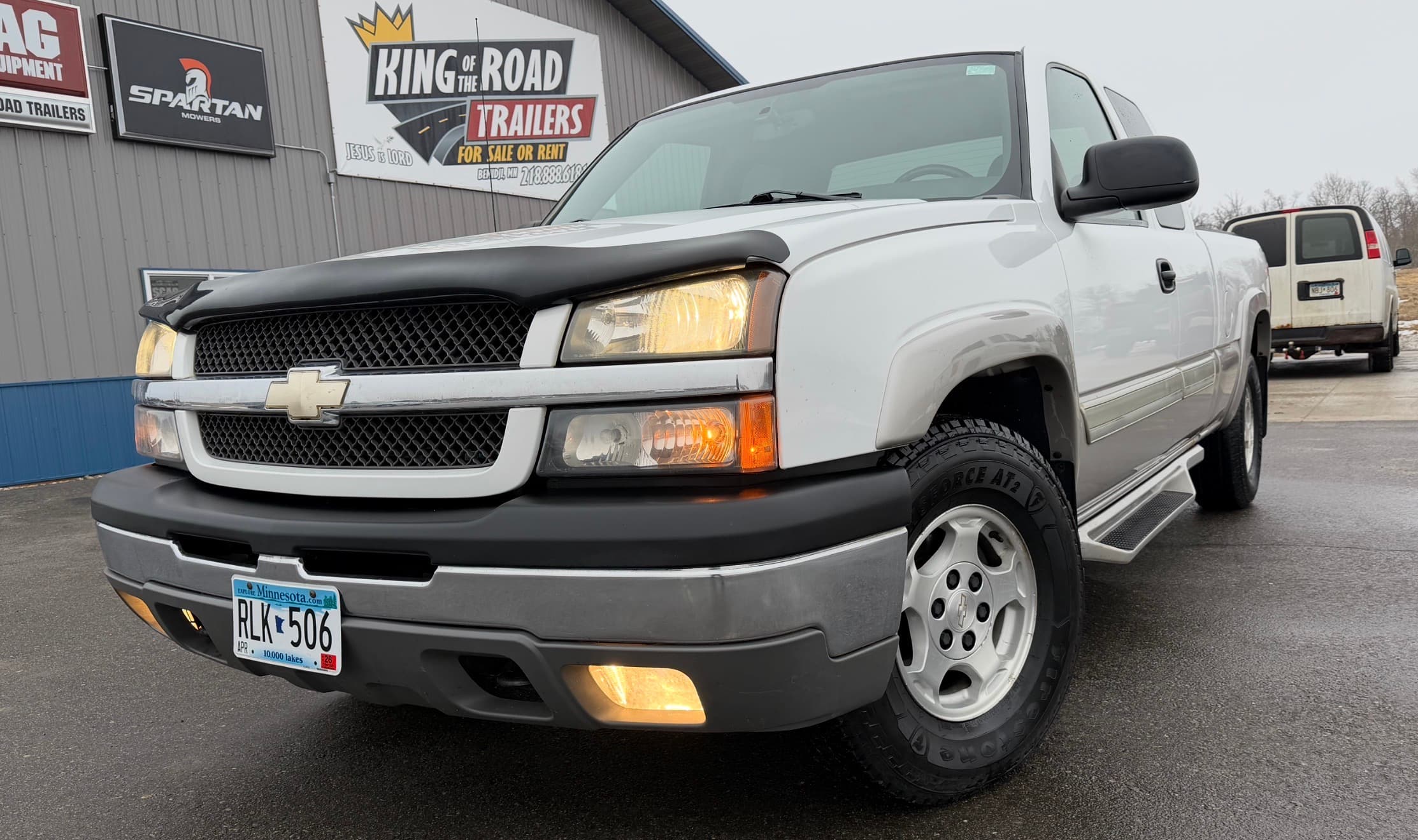 2004 Chevy Silverado 1500