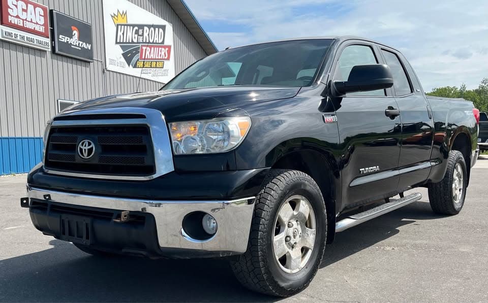 2010 Toyota Tundra