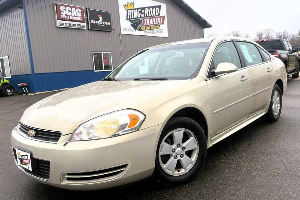2009 Chevrolet Impala