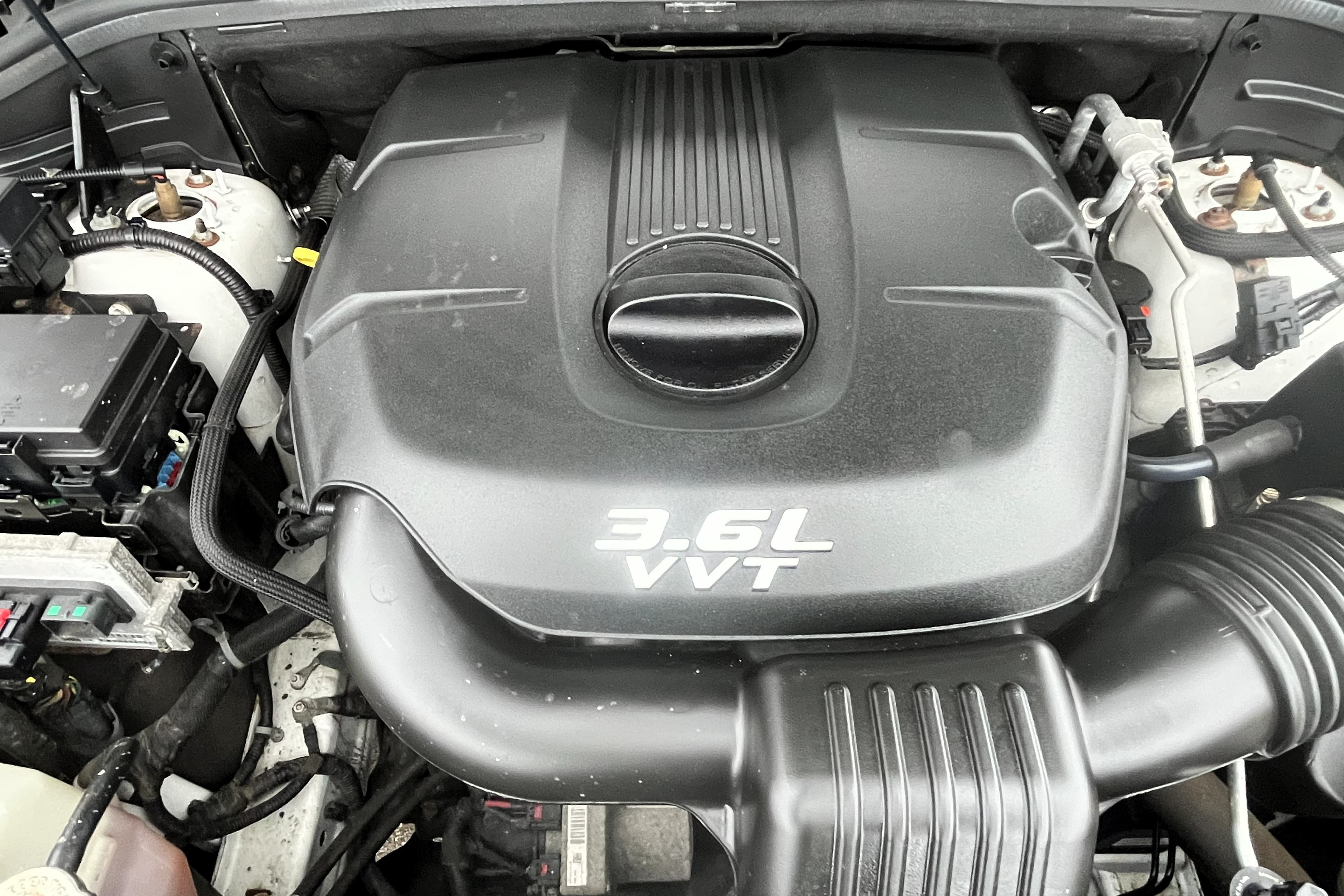 2013 Jeep Grand Cherokee view 19