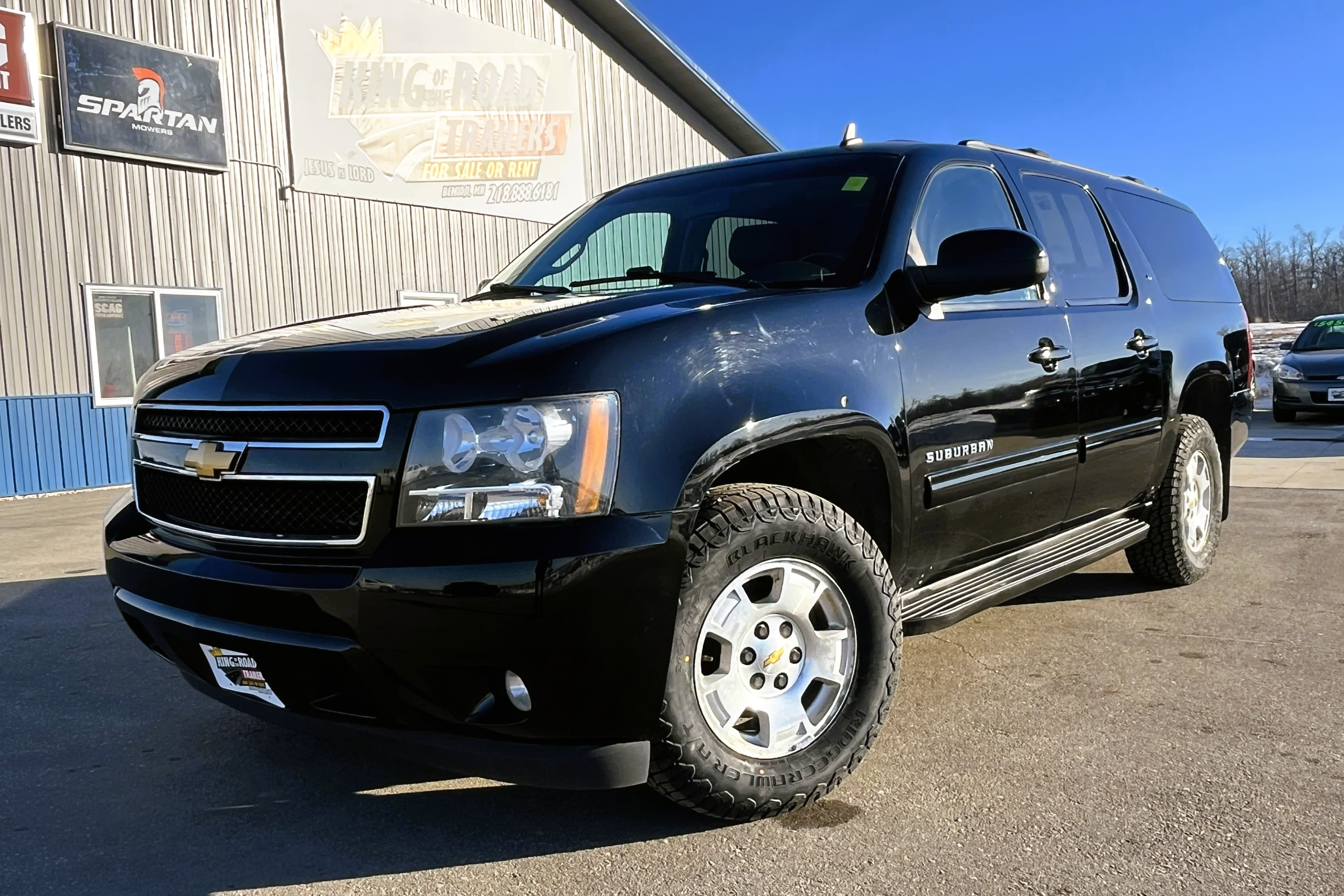 2014 Chevy Suburban