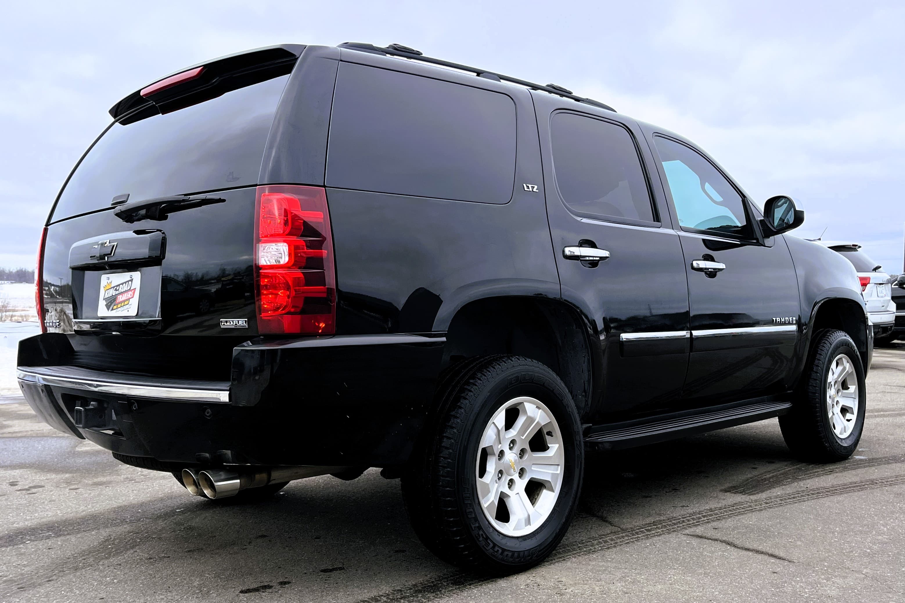 2009 Chevy Tahoe view 9
