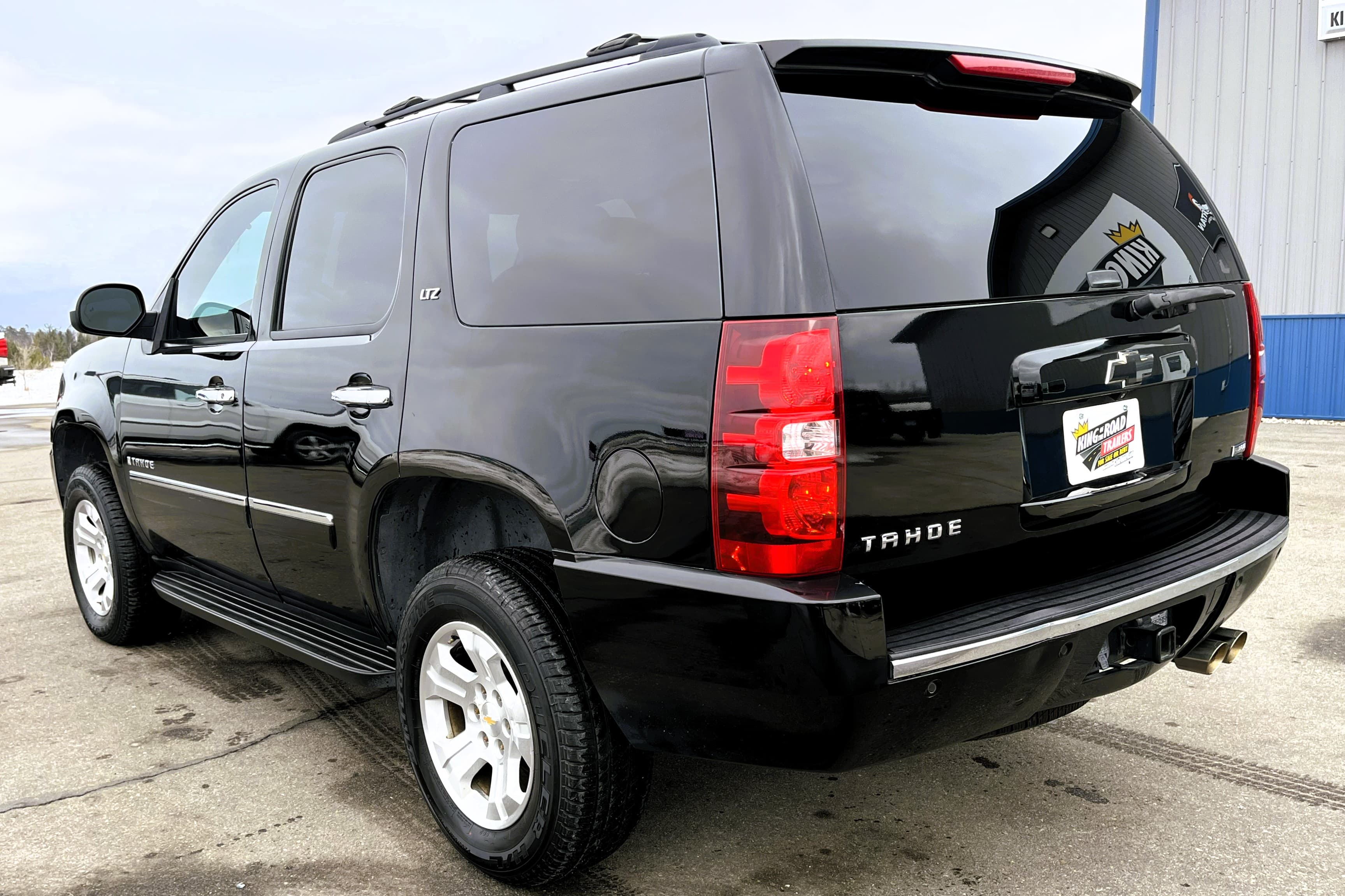 2009 Chevy Tahoe view 7