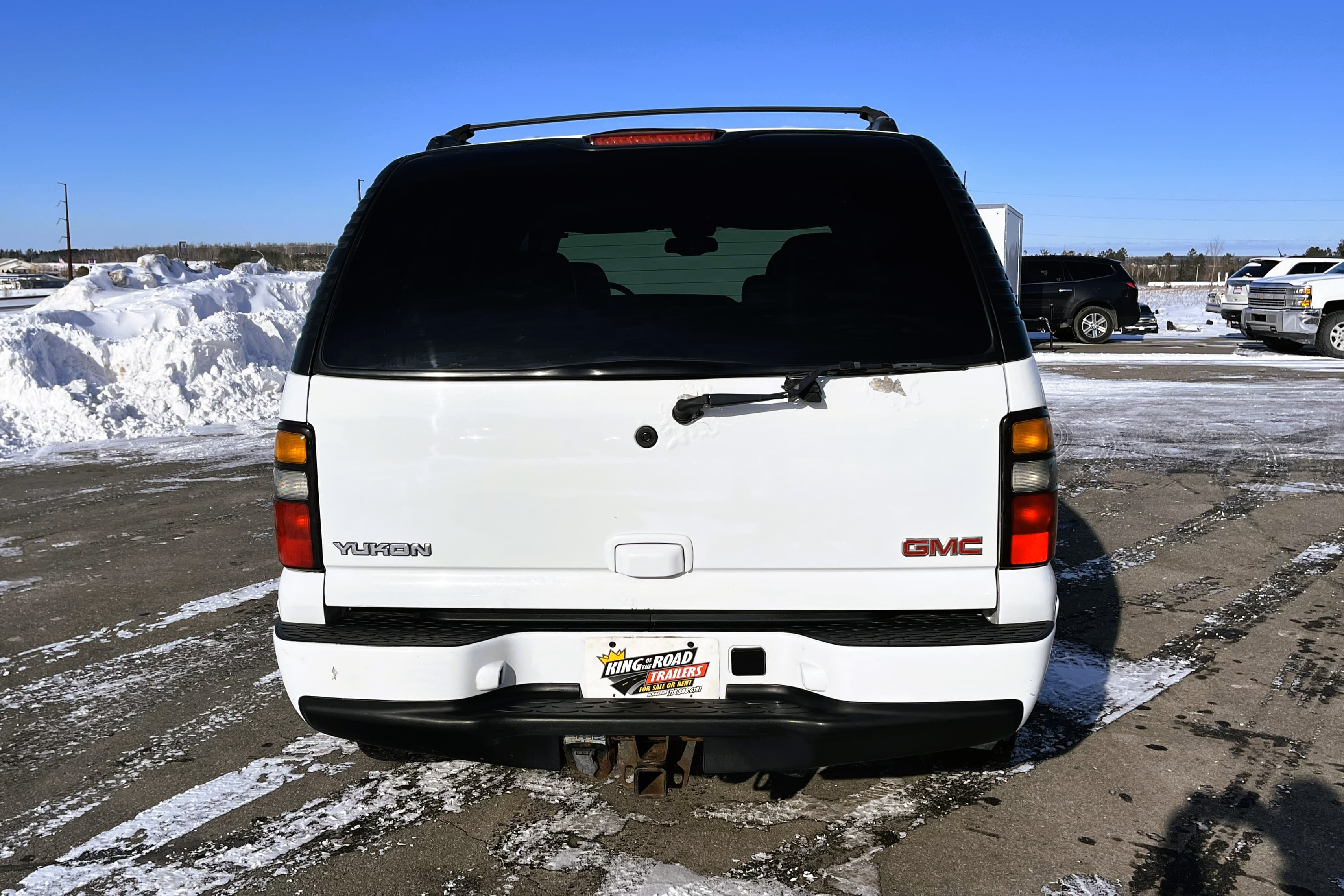 2006 GMC Yukon view 6