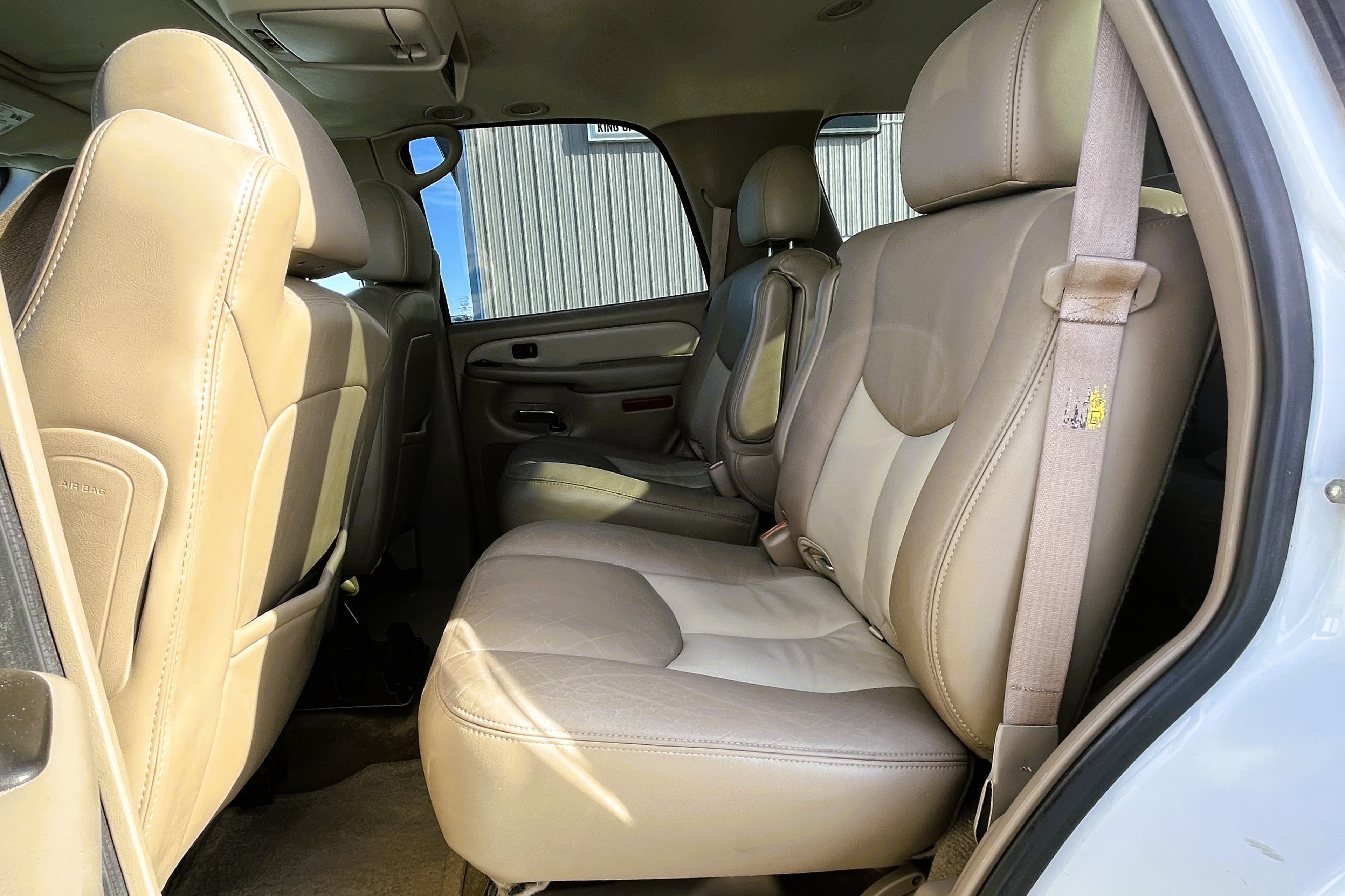 2006 GMC Yukon view 12