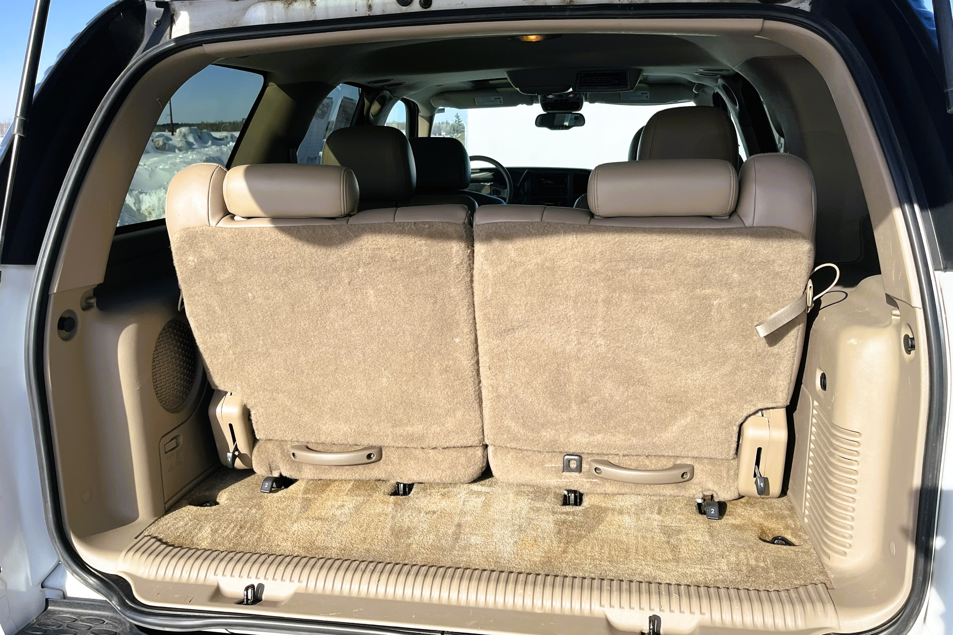 2006 GMC Yukon view 20