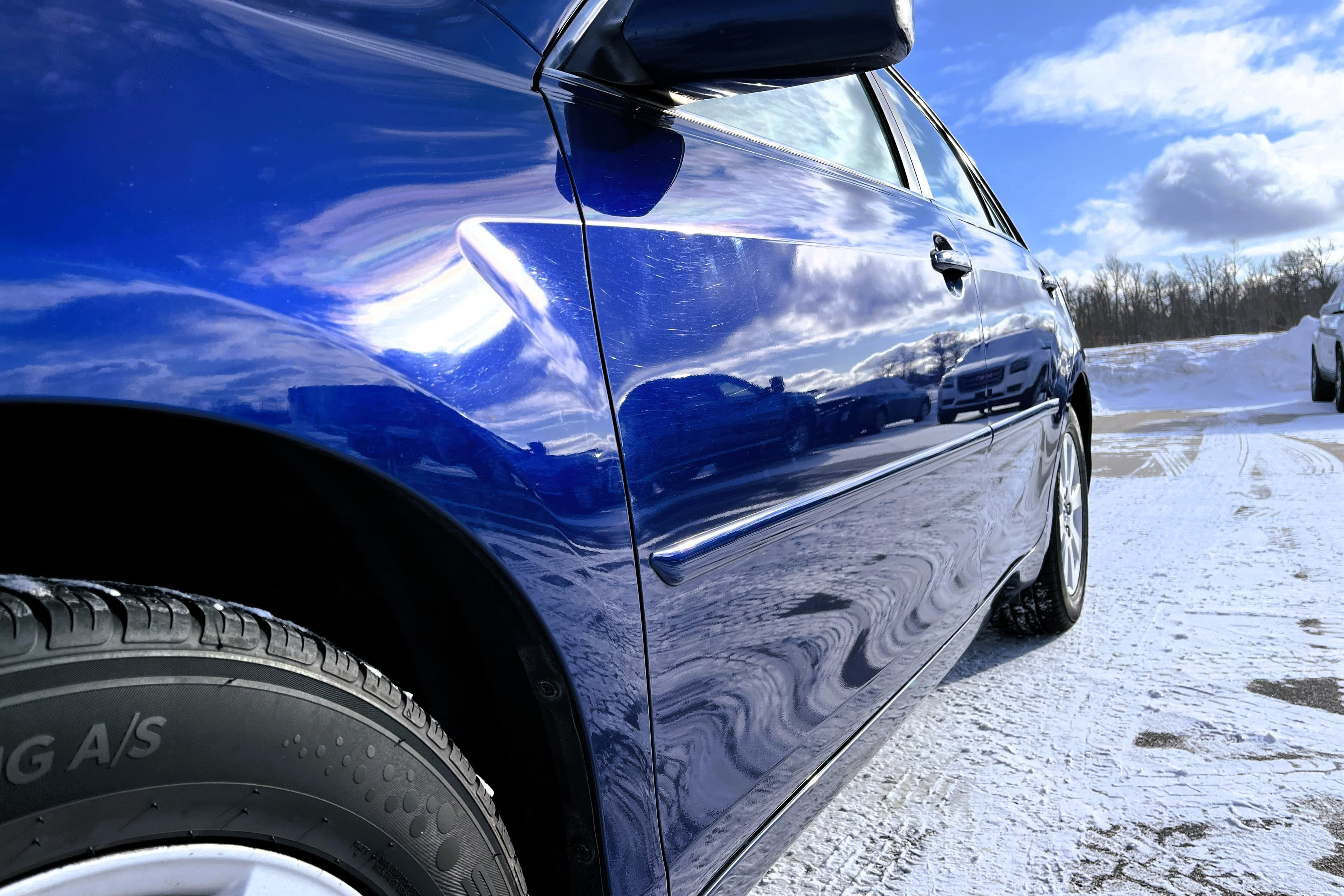 2009 Toyota Camry view 11