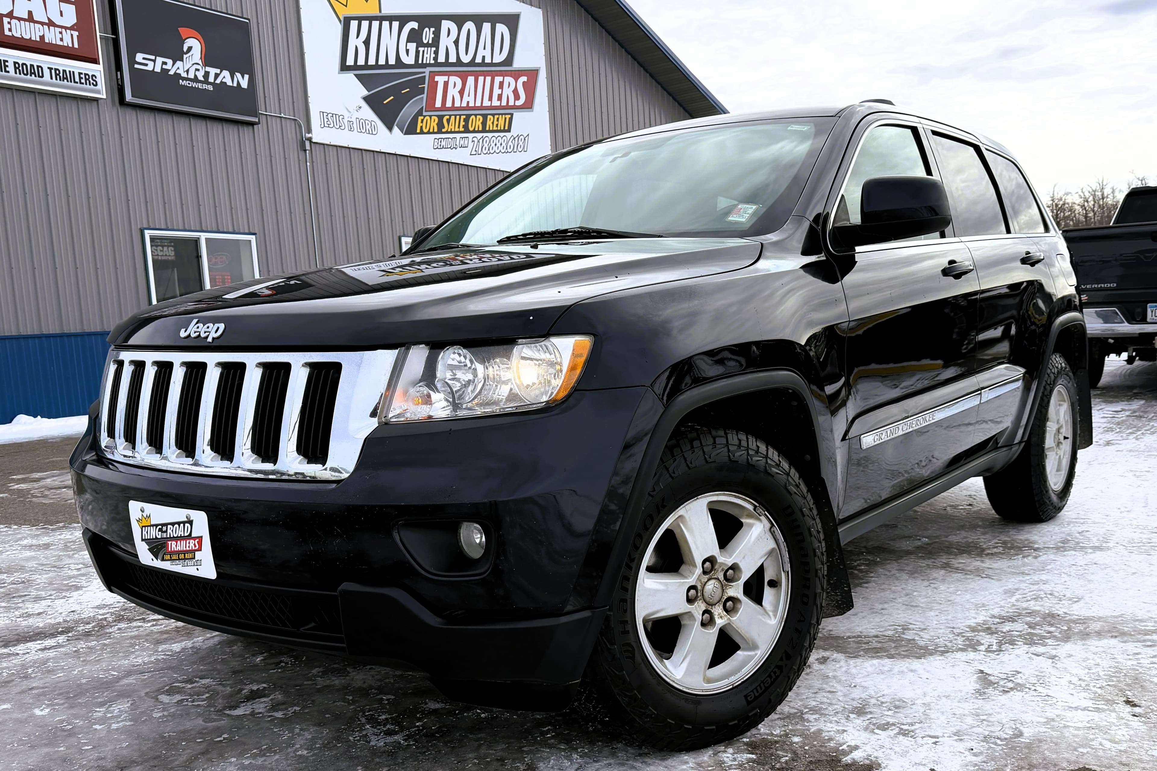 2011 Jeep Grand Cherokee