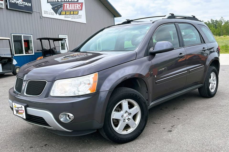 2007 Pontiac Torrent