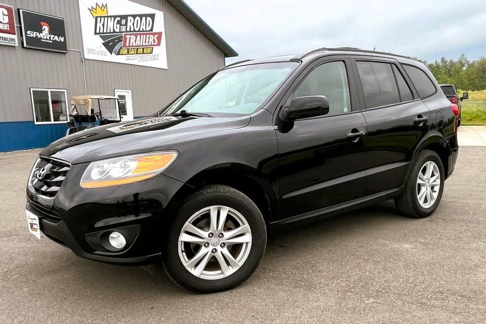 2011 Hyundai Santa Fe