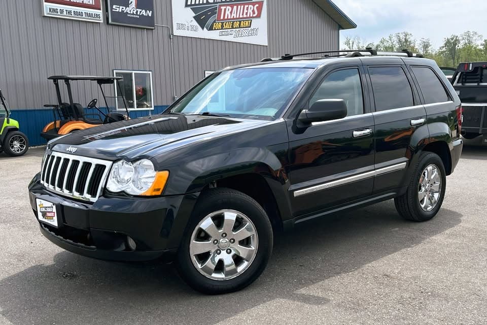 2010 Jeep Grand Cherokee