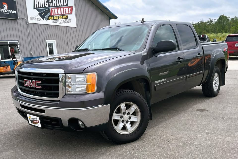 2010 GMC Sierra 1500