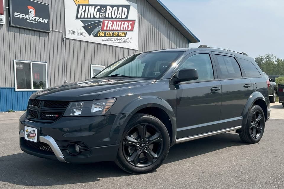 2018 Dodge Journey