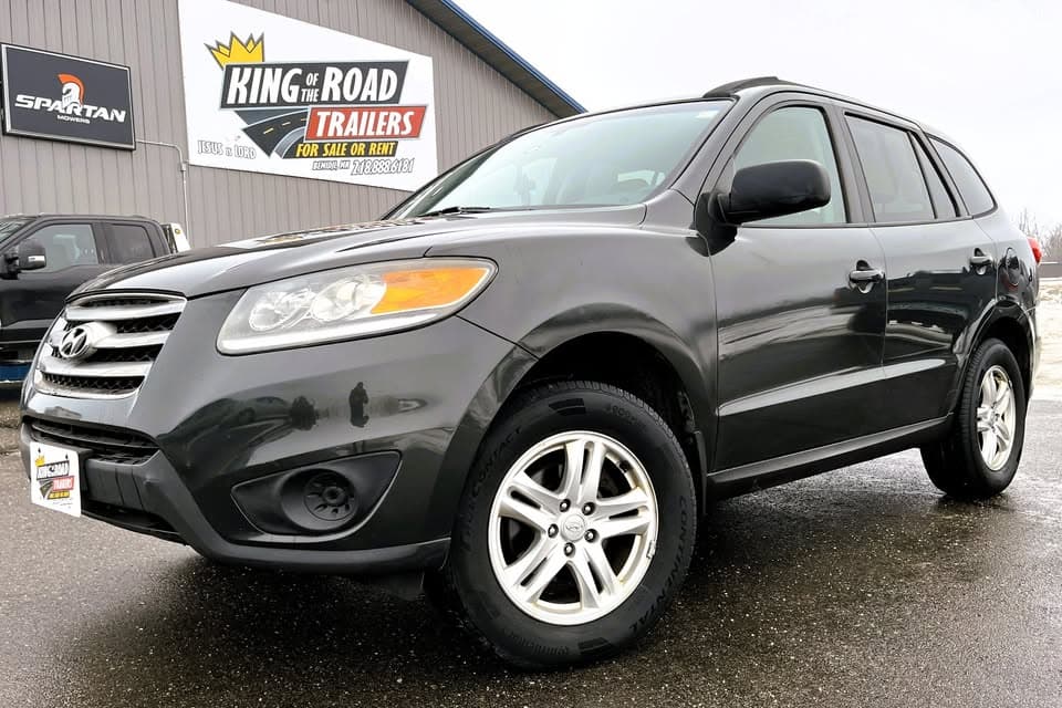2012 Hyundai Santa Fe