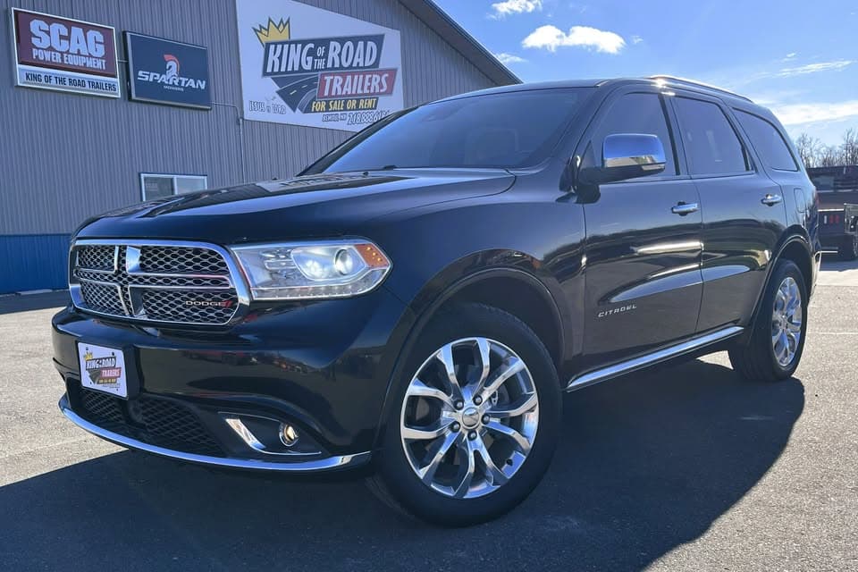 2017 Dodge Durango