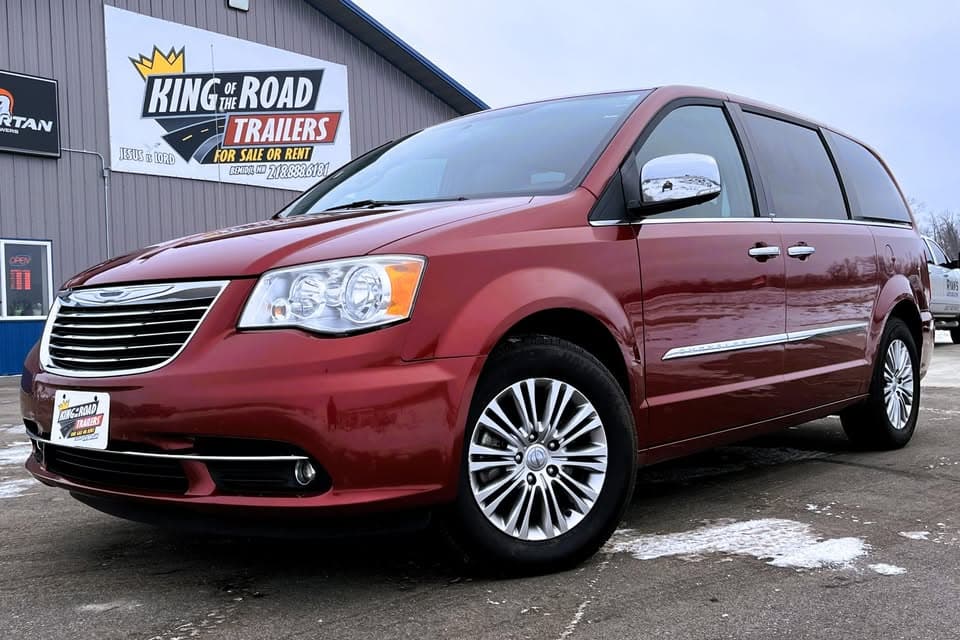 2015 Chrysler Town & Country