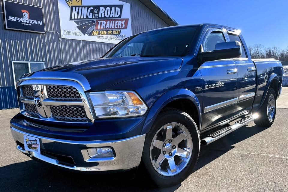 2011 Dodge Ram 1500