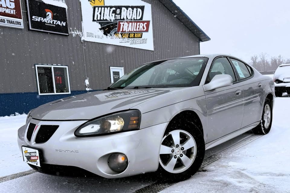 2007 Pontiac Grand Prix