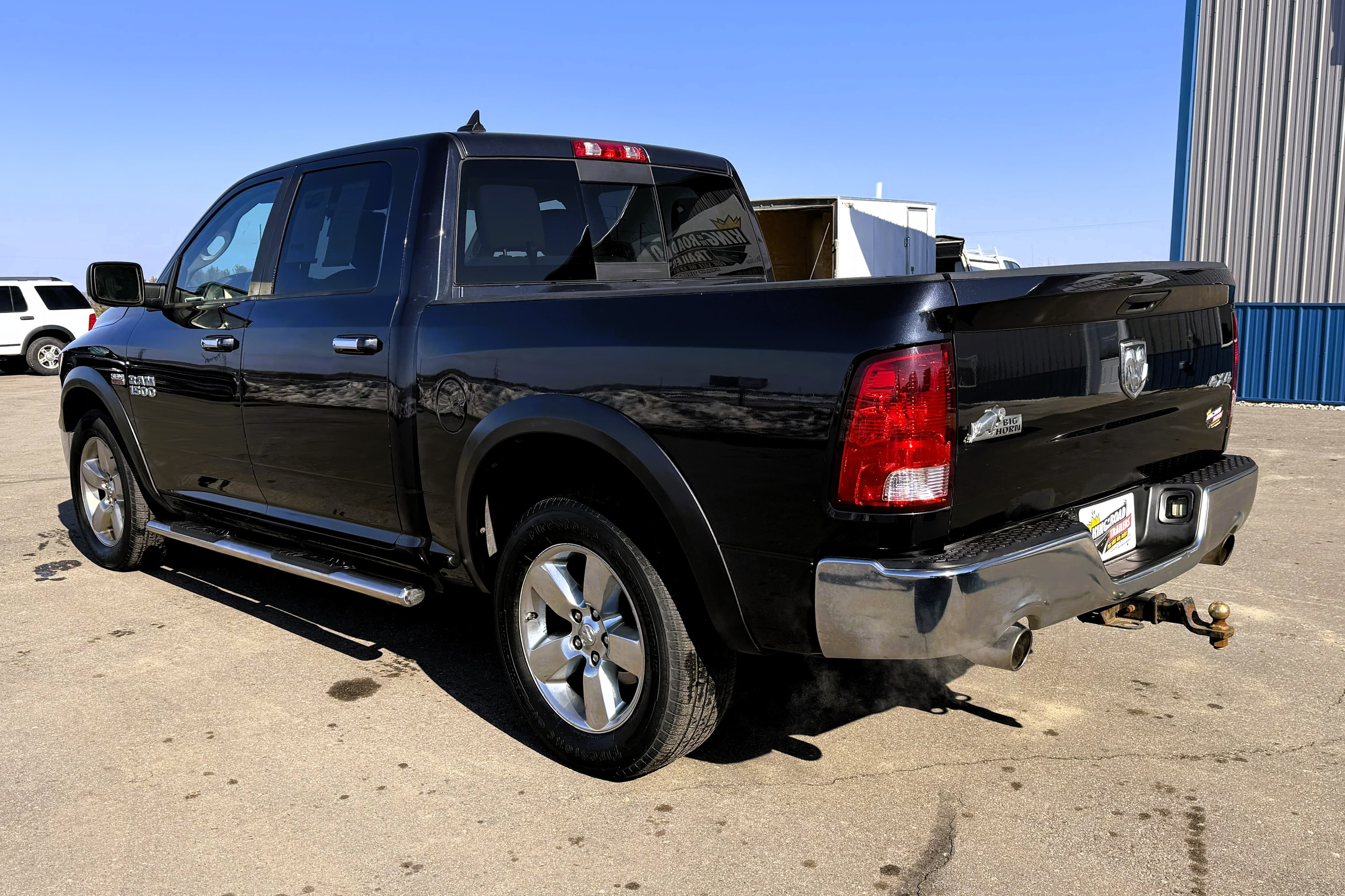 2013 Dodge Ram 1500 view 7