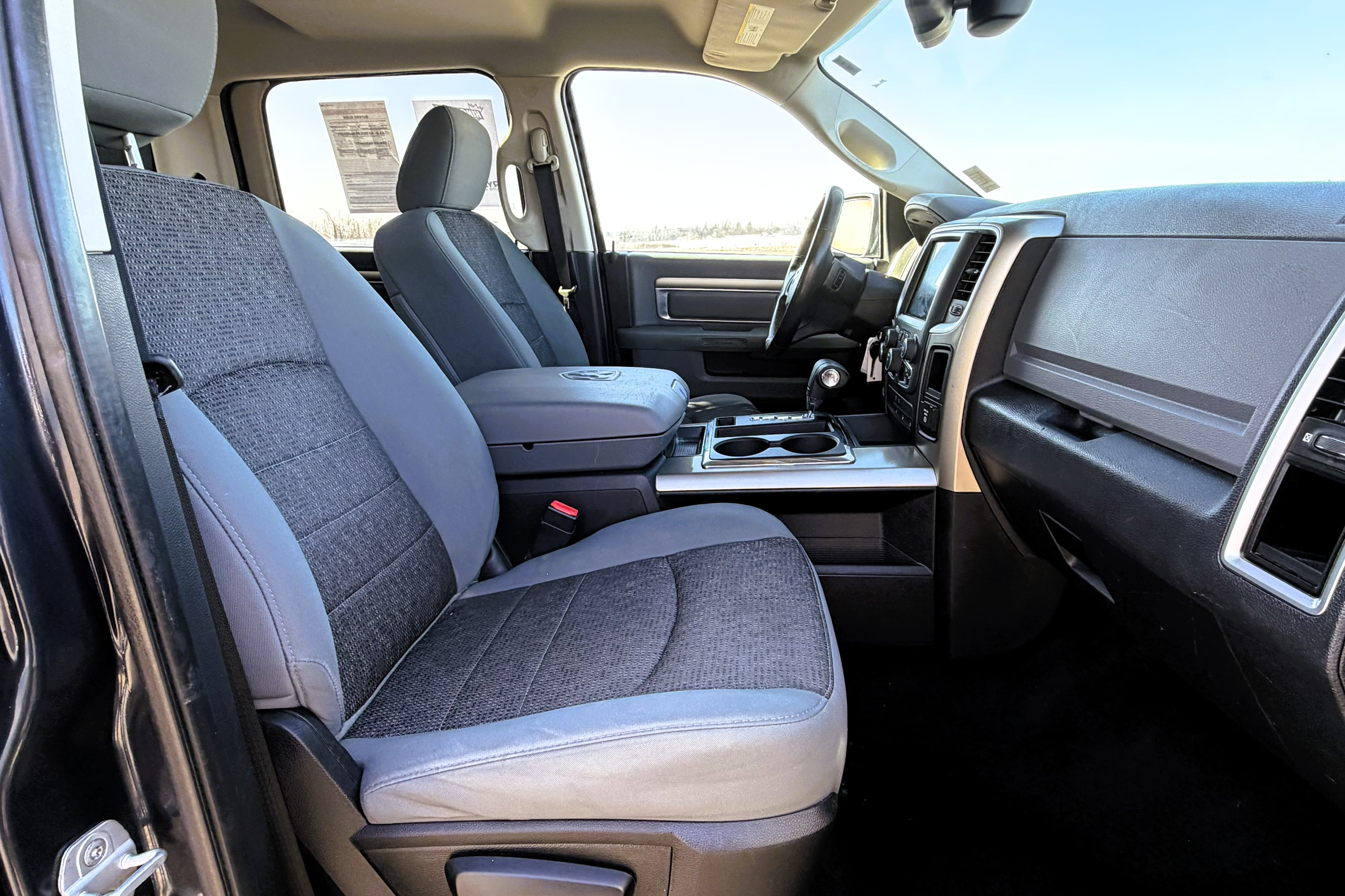 2013 Dodge Ram 1500 view 12