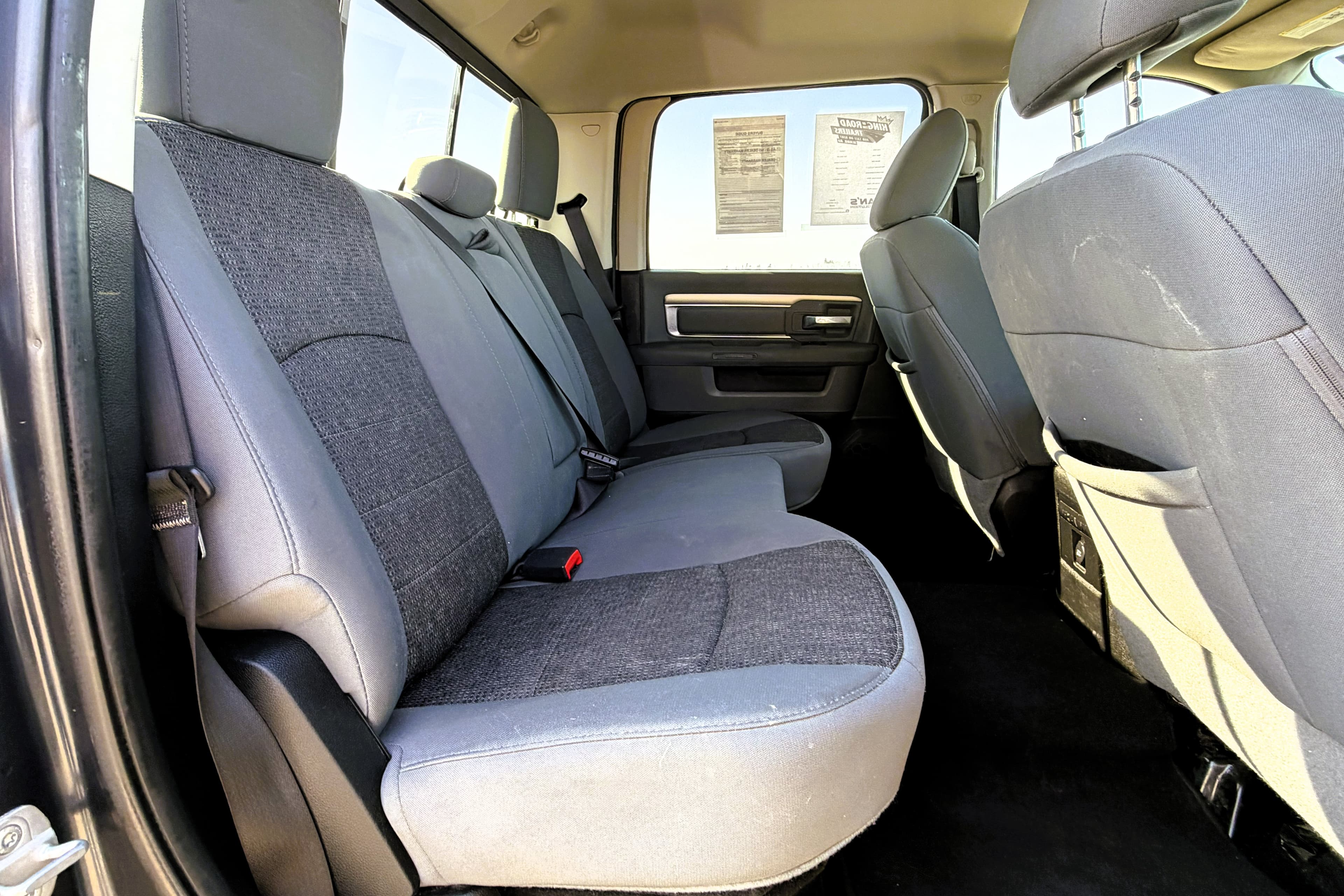 2013 Dodge Ram 1500 view 11