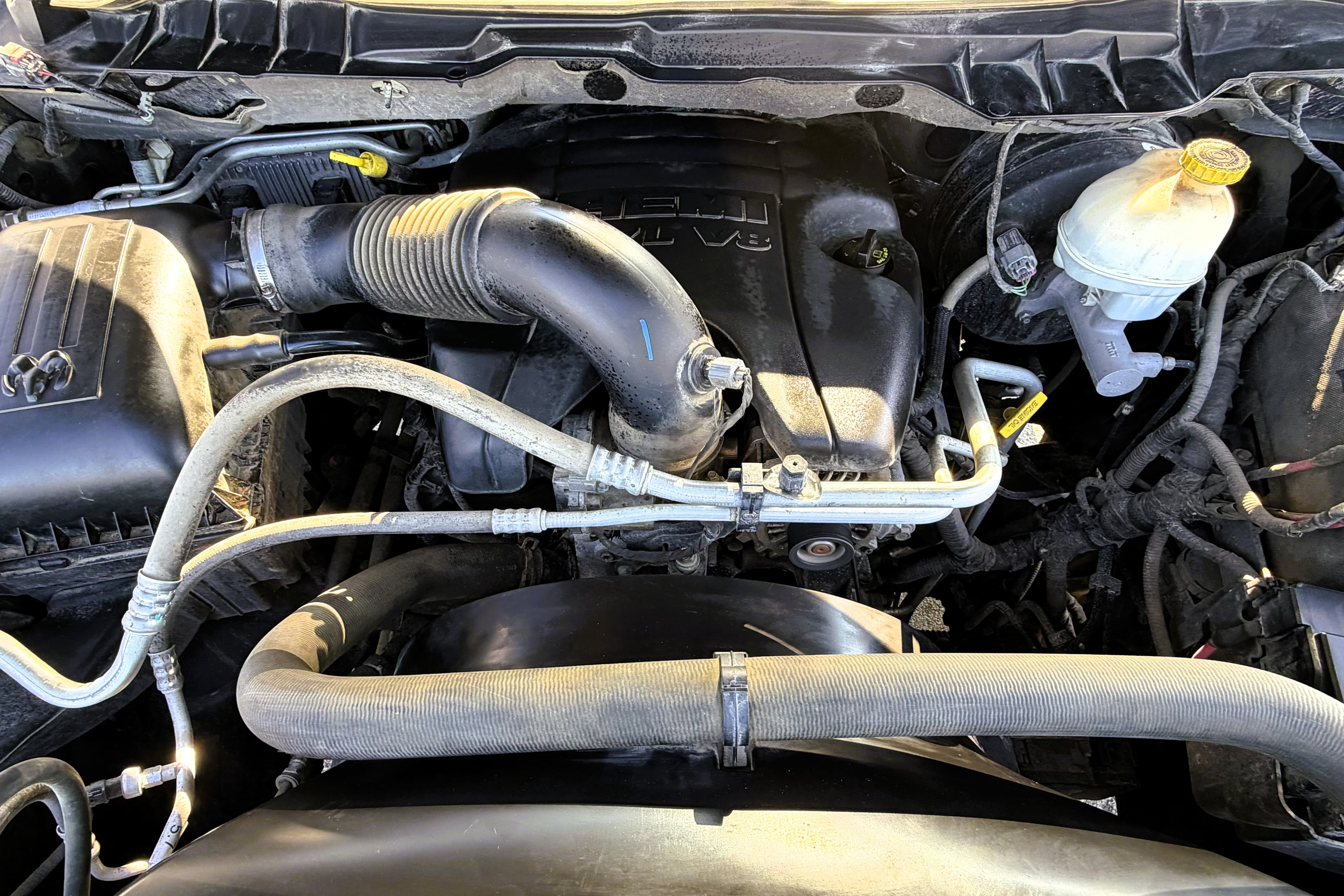 2013 Dodge Ram 1500 view 15