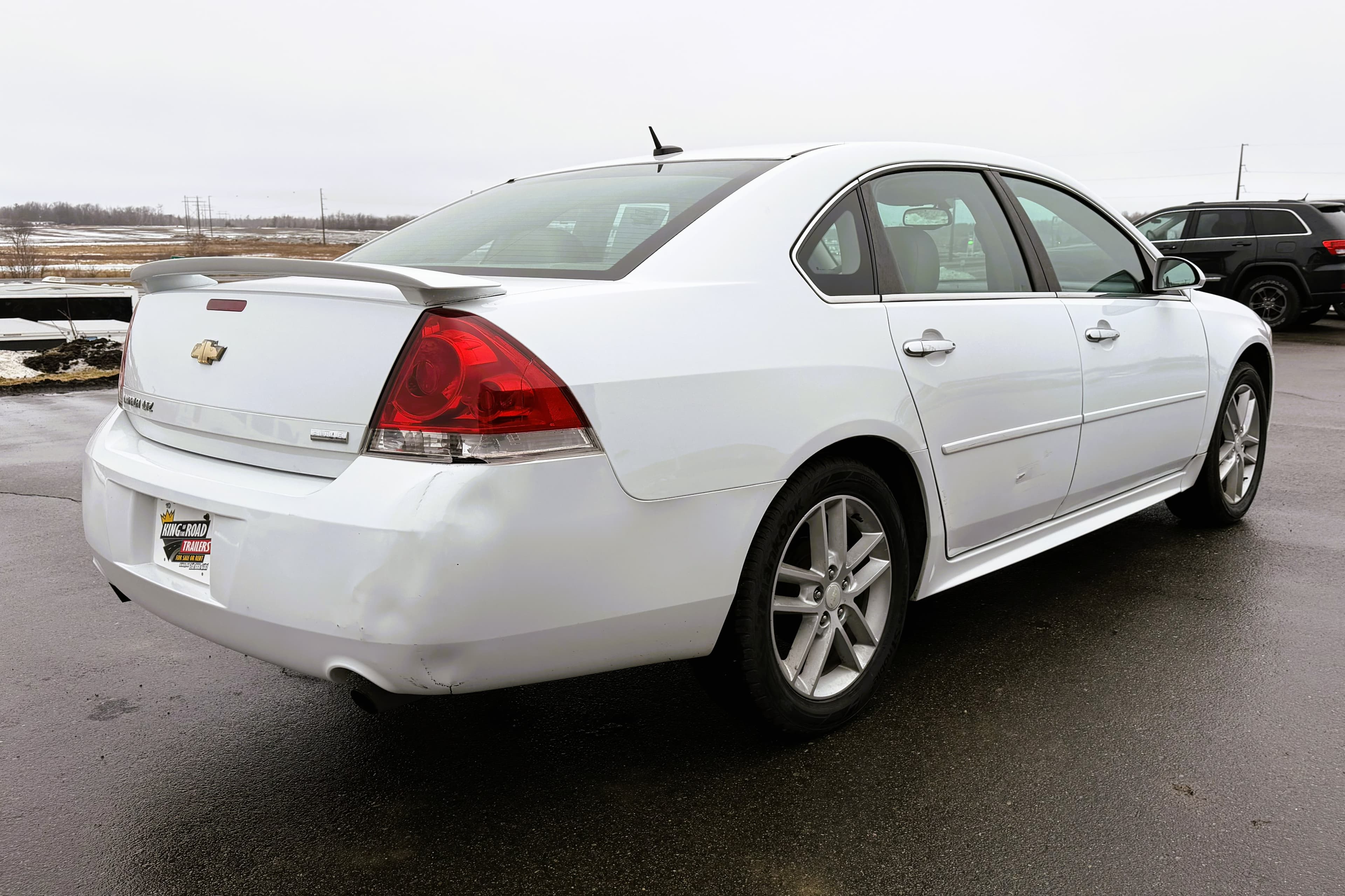 2012 Chevy Impala view 7