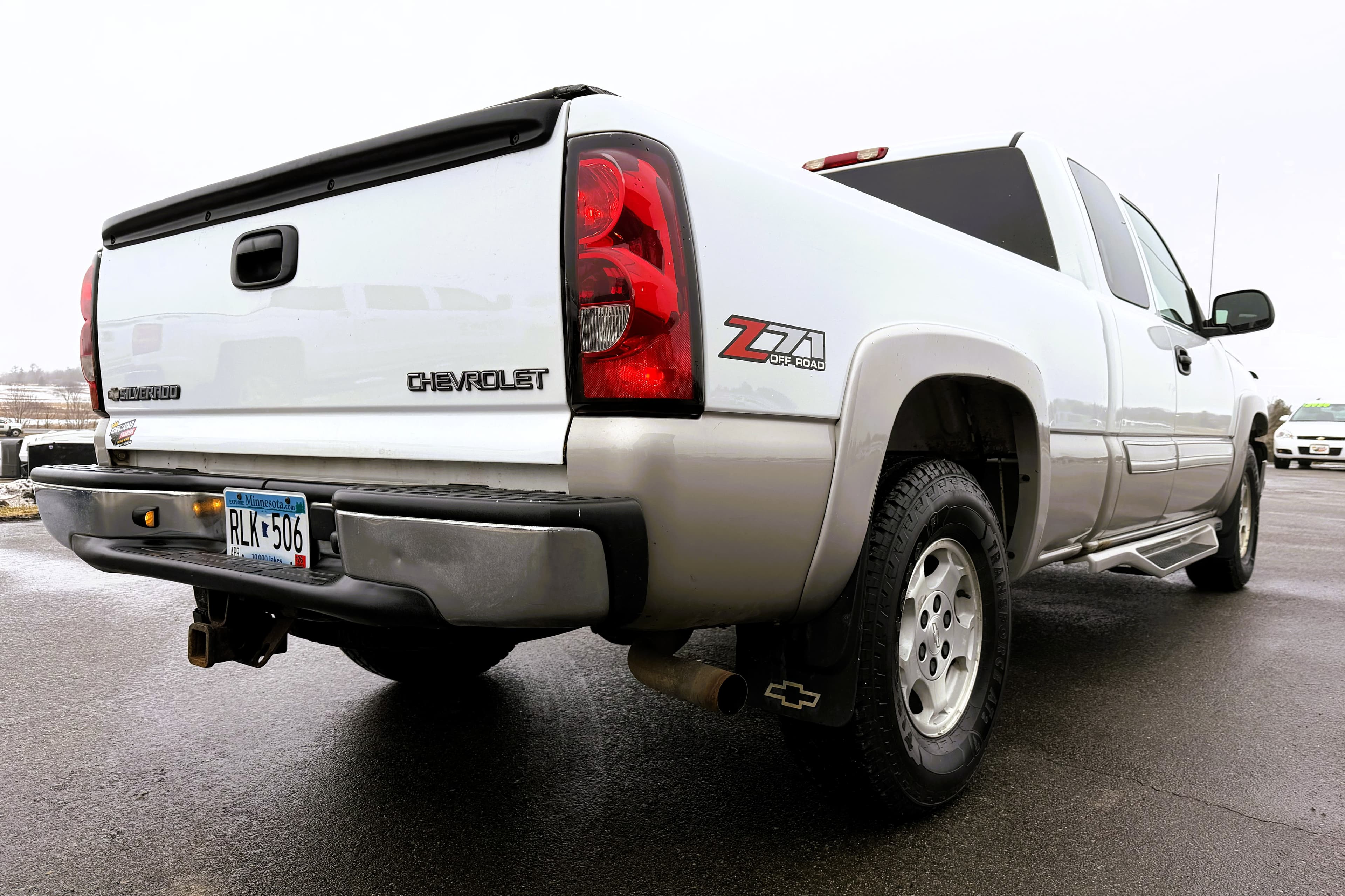 2004 Chevy Silverado 1500 view 7