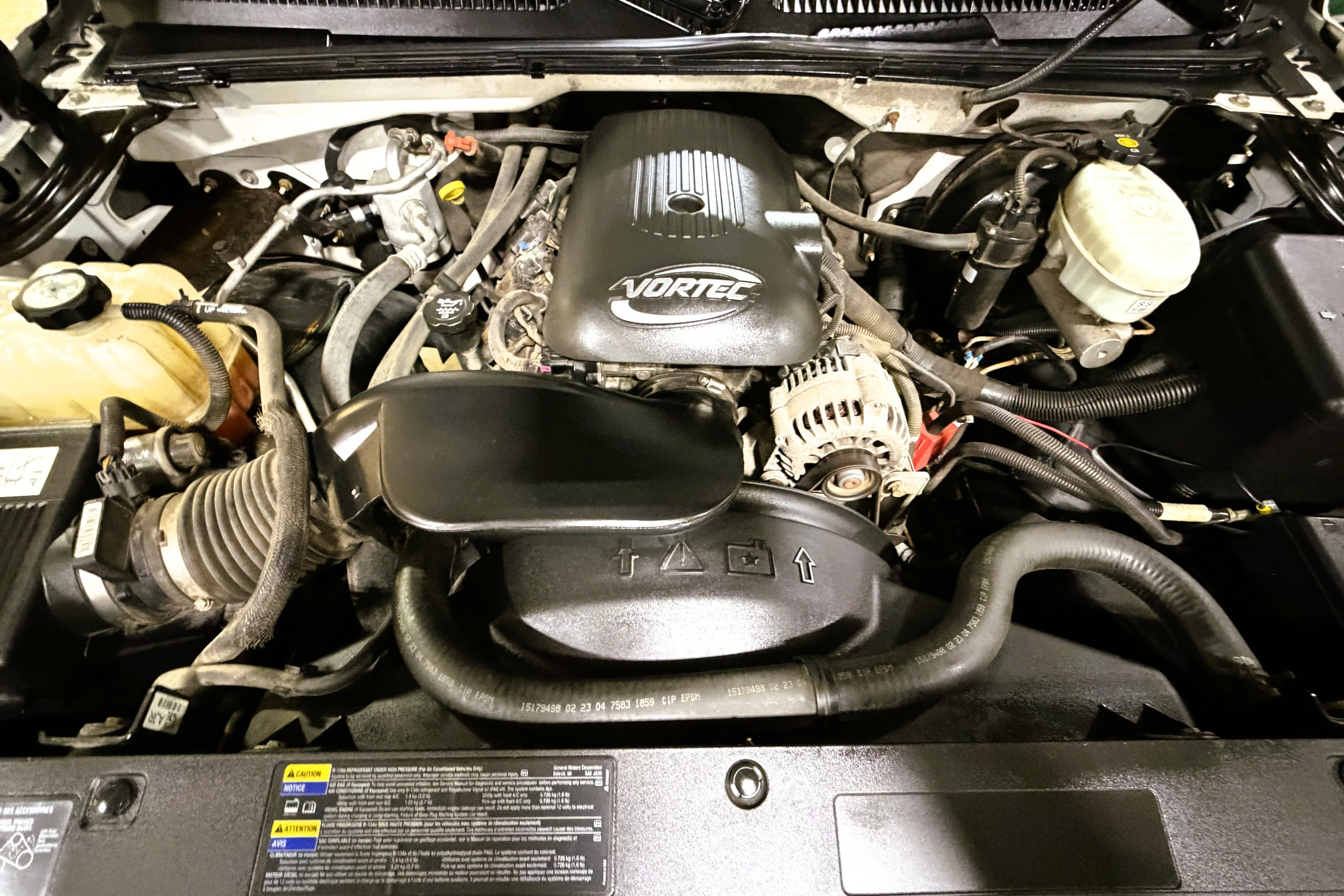 2004 Chevy Silverado 1500 view 19