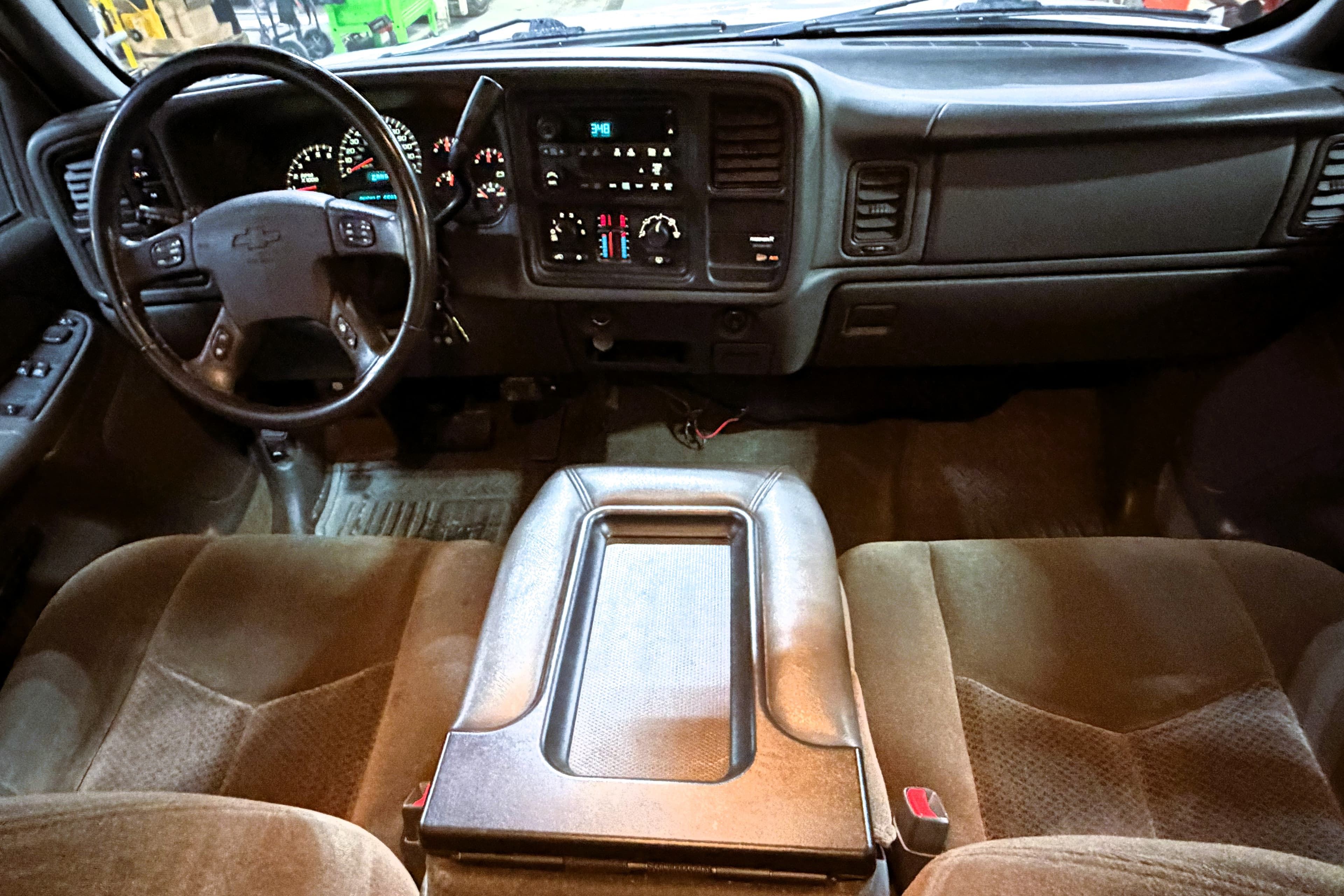 2004 Chevy Silverado 1500 view 20