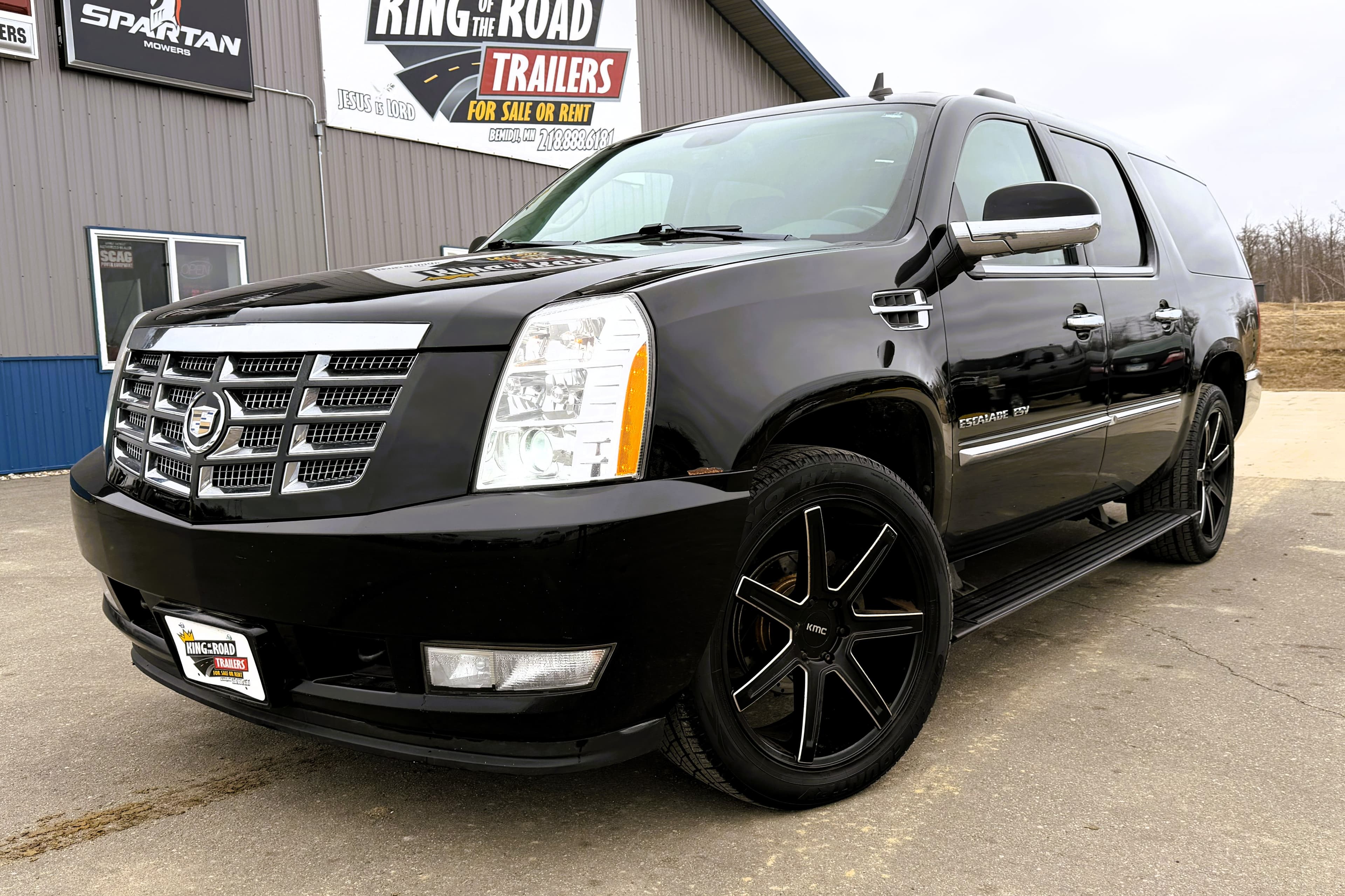 2011 Cadillac Escalade ESV